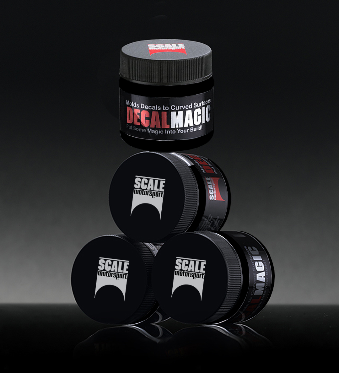 DecalMagic BLACK©