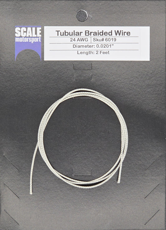 Tubular Braided Wire SKU #6019