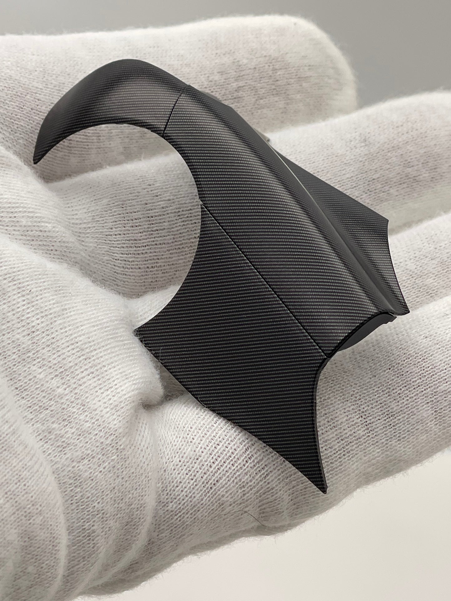 Gordon Murray T.50 Full Carbon Jacket - Pewter Metallic SKU #7250