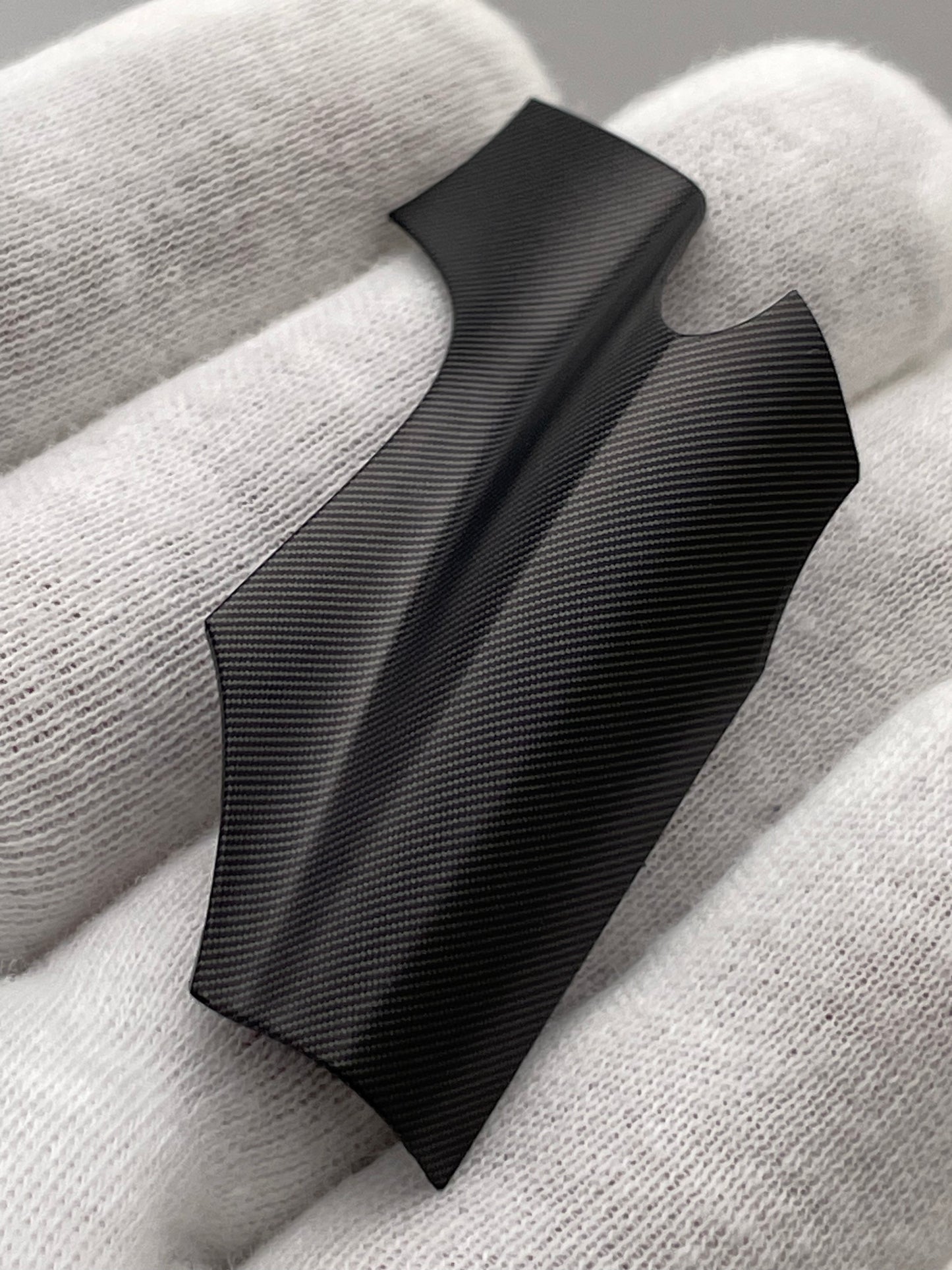 Gordon Murray T.50 Full Carbon Jacket - Pewter Metallic SKU #7250