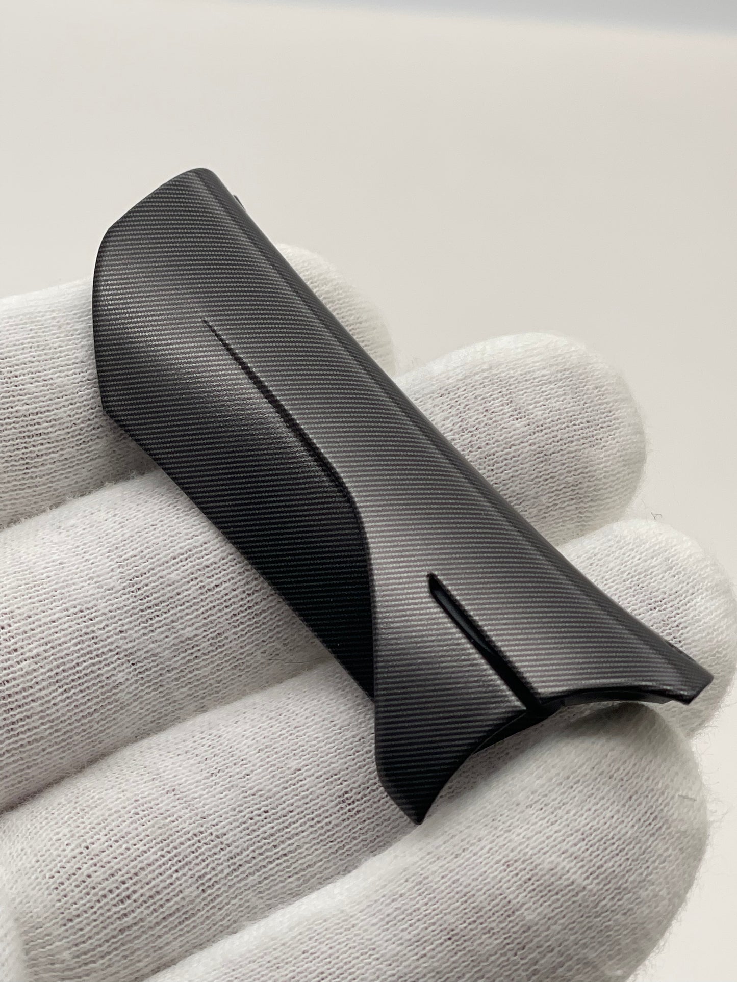 Gordon Murray T.50 Full Carbon Jacket - Pewter Metallic SKU #7250