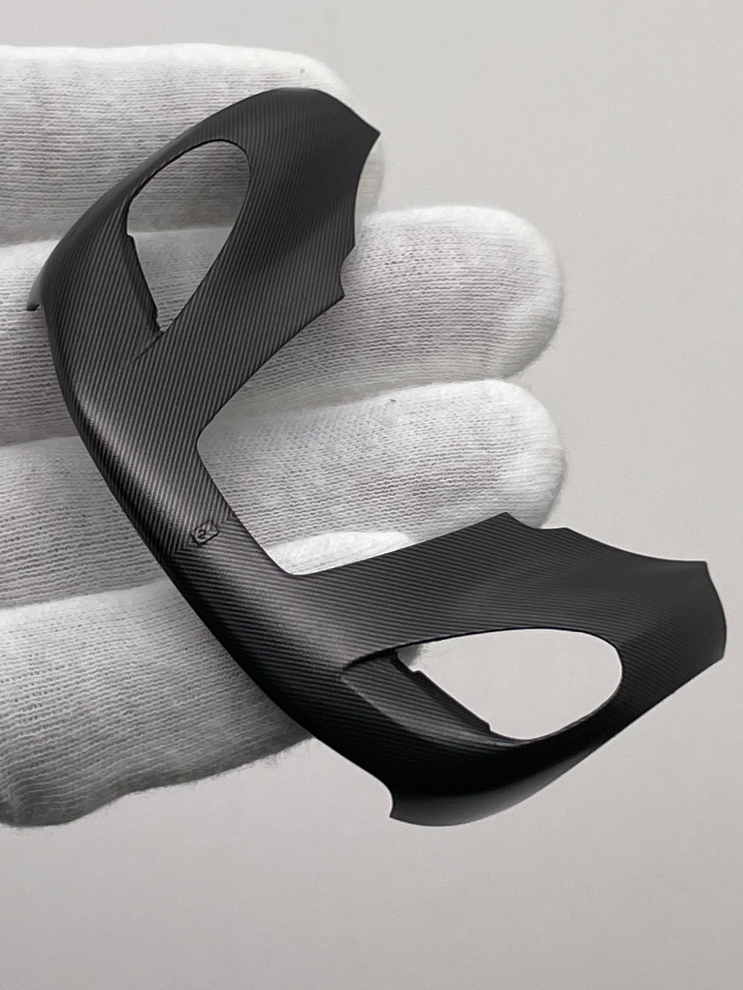 Gordon Murray T.50 Full Carbon Jacket - Pewter Metallic SKU #7250