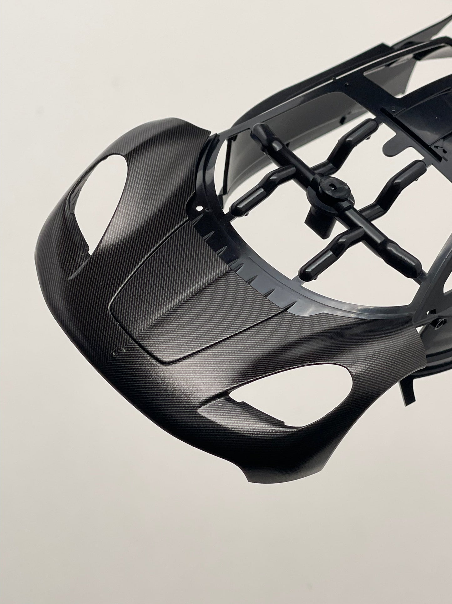 Gordon Murray T.50 Full Carbon Jacket - Clear SKU #7251