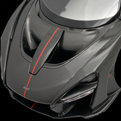 Carbon Fiber Twill Weave Series 1000