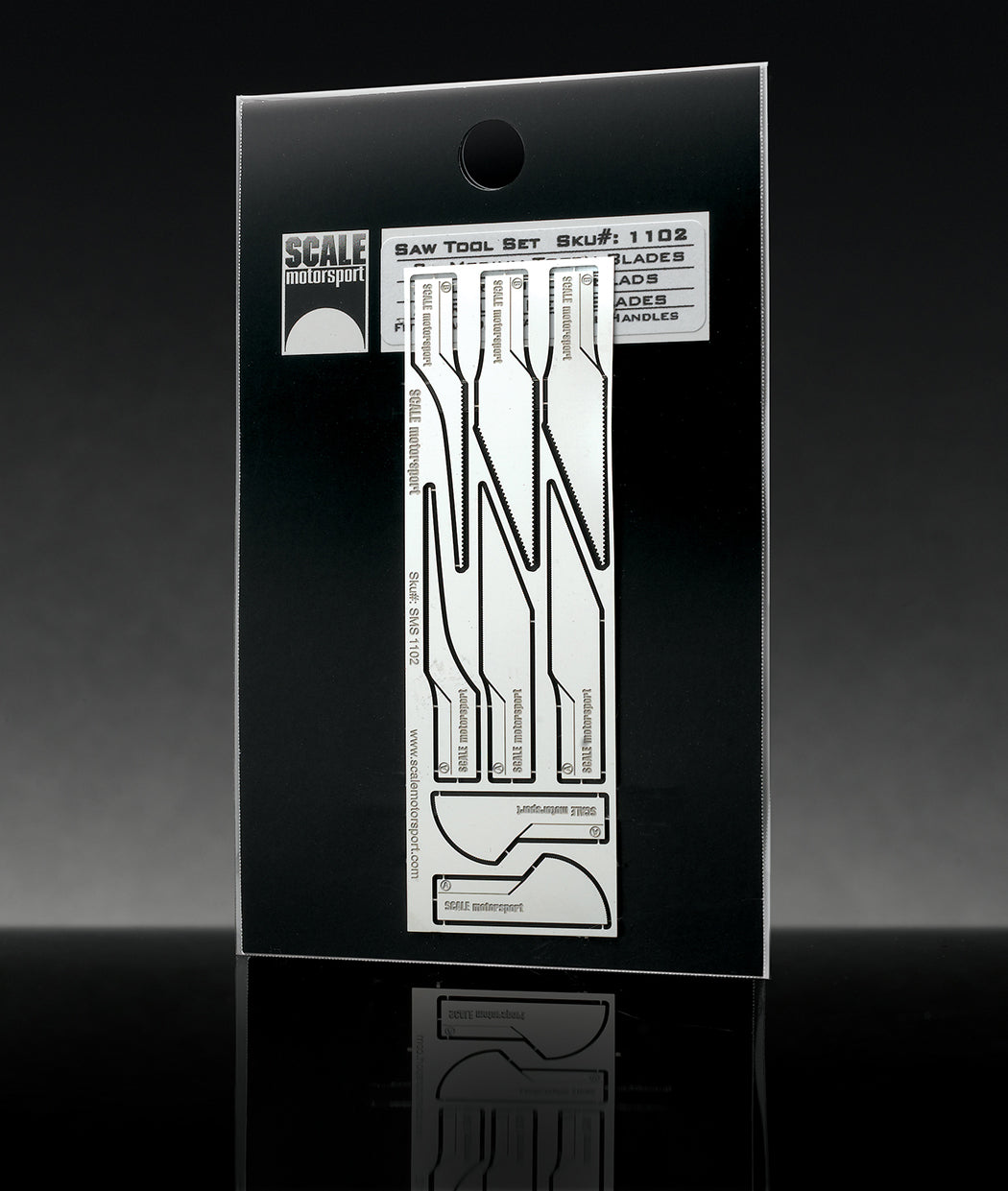 Stainless Steel Saw Blades SKU #1102