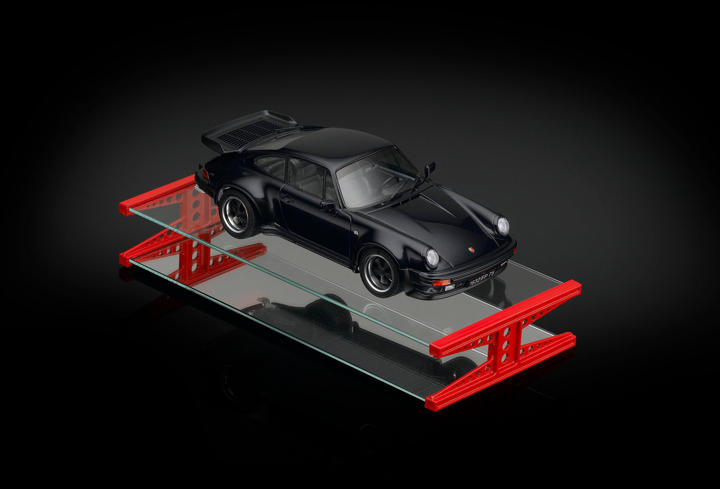 ShowTime Display Stands - The I-Beam SKU #1154