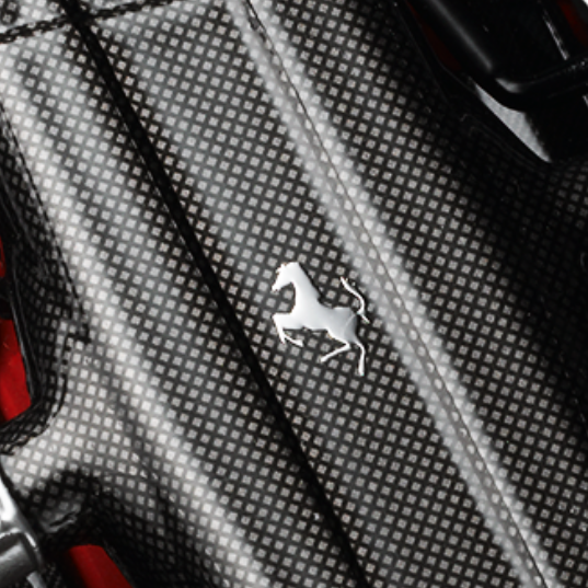 Carbon Fiber Plain Weave Decal Series 1400