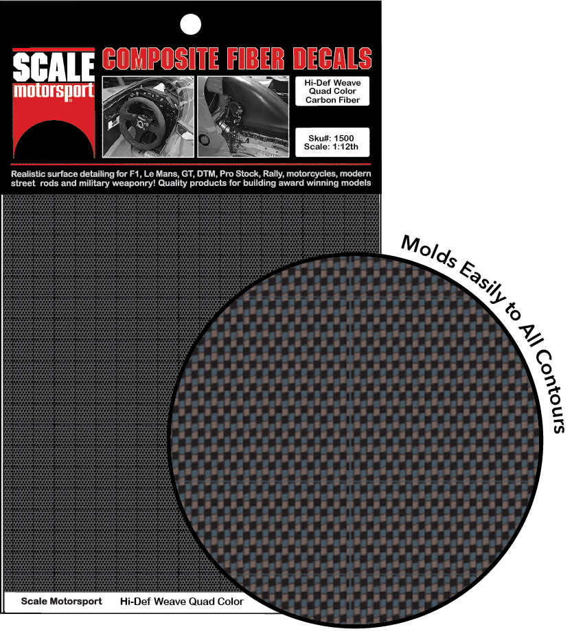 Hi-Def Weave Series 1500