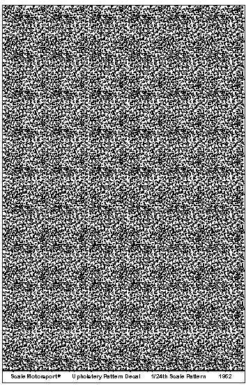 Boomerang Upholstery Decal SKU #1952