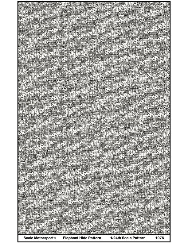 Elephant Hide Upholstery Decal SKU #1976