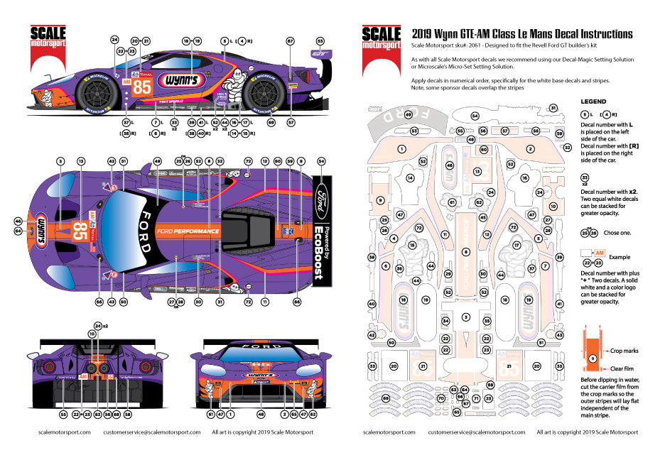Wynn's/Keating SKU #2061