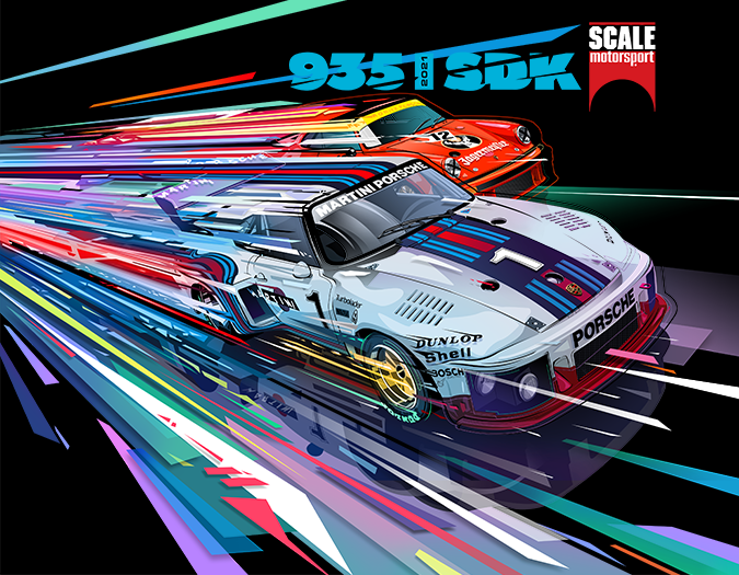Pre-Order - 935 Super Detail Kit – Scale Motorsport Pre-Order - 935 Super Detail Kit – Scale Motorsport