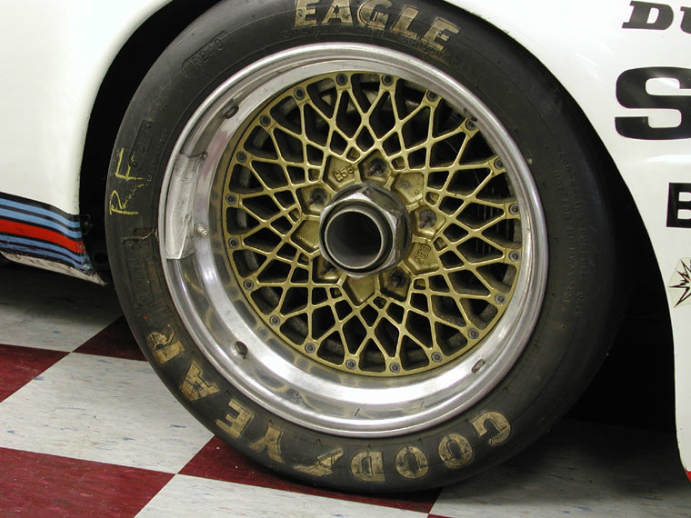 Porsche 935 Up Close & Mechanical CD SKU #19351