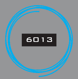 Light Blue General Detailing Wire 1:12th Scale SKU #6013