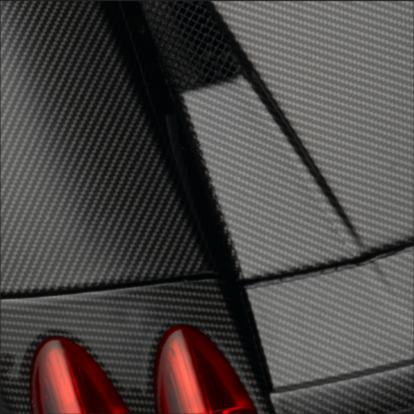 Carbon Fiber Twill Weave Series 1000