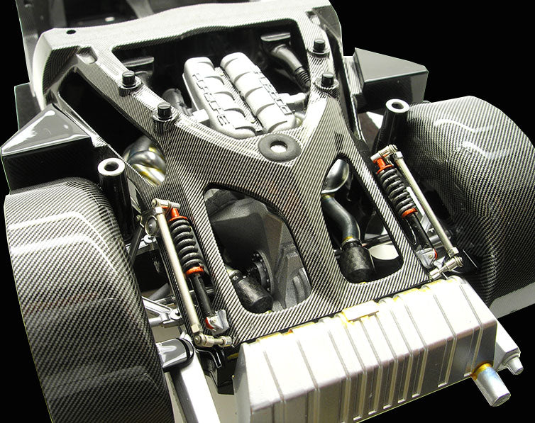 CARBON FIBER SHEETS – Scale Motorsport