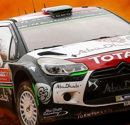 WORLD RALLY CARBON FIBER TEMPLATE SETS