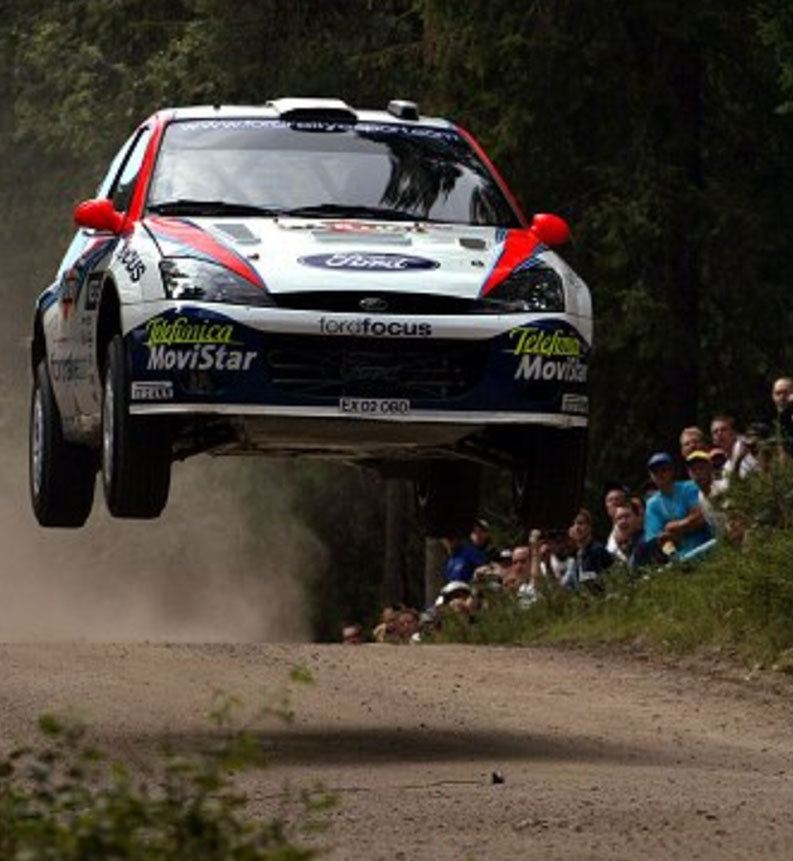 WORLD RALLY PHOTO ETCH SETS