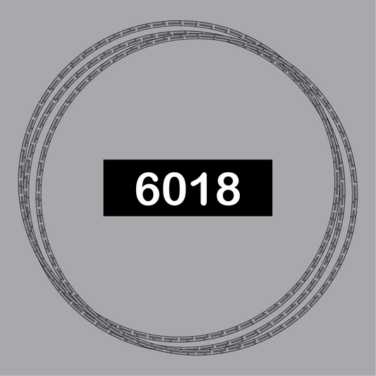 Tubular Braided Wire SKU #6018