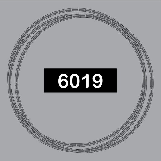 Tubular Braided Wire SKU #6019
