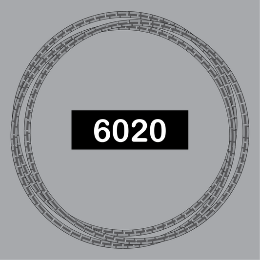 Tubular Braided Wire SKU #6020