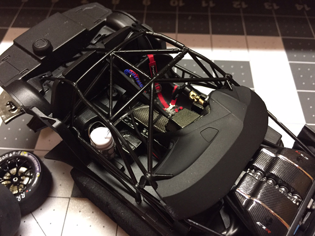 Corvette c7r revell sales