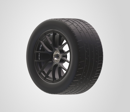 NASCAR Next Gen Wet Weather Accessories SKU #6131