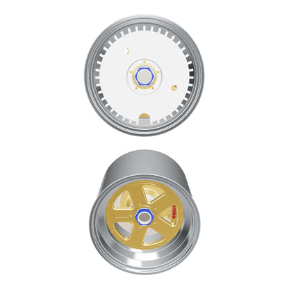 Mazda 767B Renown 3D Printed Wheel Set SKU #61152