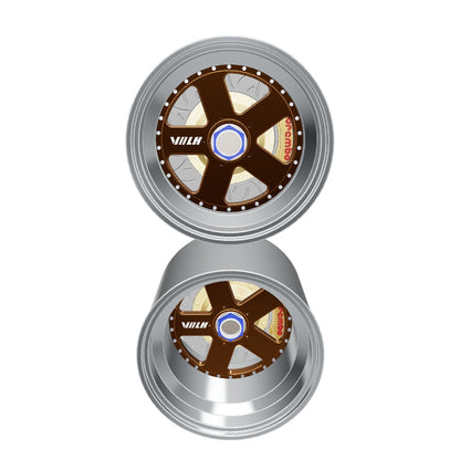 Mazda 787B Renown 3D Printed Wheel Set SKU #6115