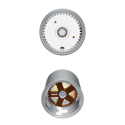 Mazda 787B Renown 3D Printed Wheel Set SKU #6115