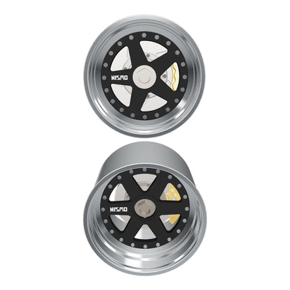 Nissan R91CP 3D Printed Wheel Set SKU #60142