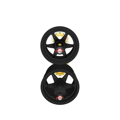 Peugeot 905 EV 1 3D Printed Wheel Set SKU #6030