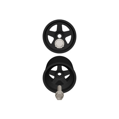 Porsche 956 3D Printed Wheel Set SKU #60223