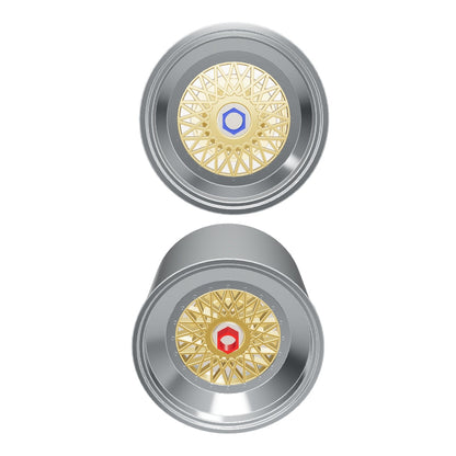 Porsche 962 3D Printed Wheel Set SKU #60222