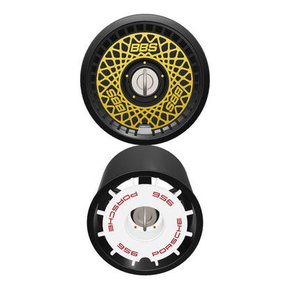 Porsche 956 3D Printed Wheel Set SKU #60225