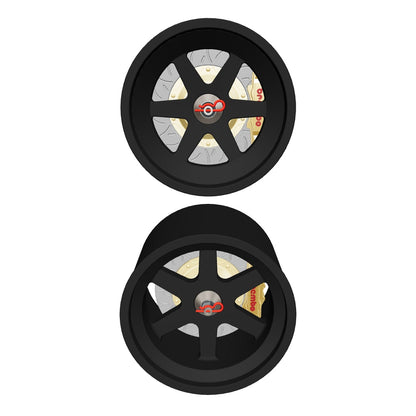 Sauber Mercedes C9 3D Printed Wheel Set SKU #61132