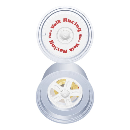 Toyota 88C 3D Printed Wheels Set SKU #6035