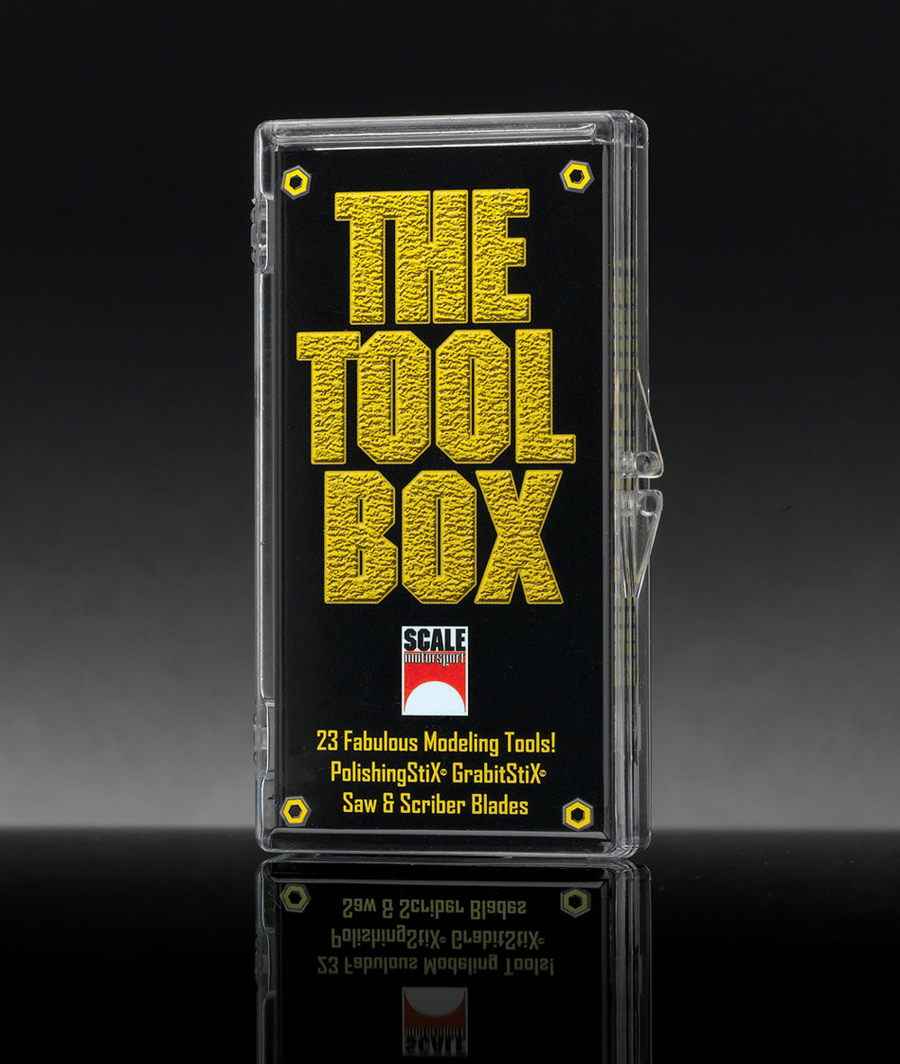 The Tool Box Sku#: 1104