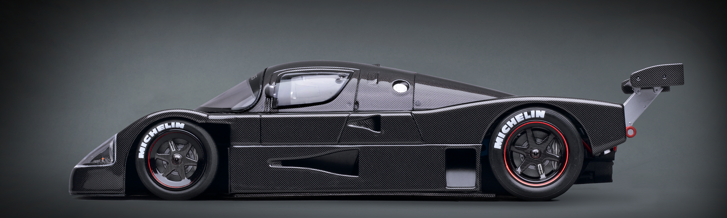 Sauber C9 Full Carbon Jacket© SKU #71132