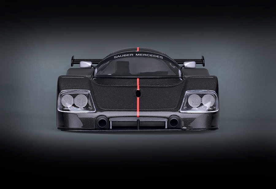 Sauber C9 Full Carbon Jacket© SKU #71132