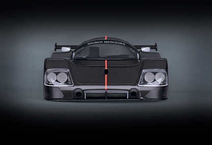 Sauber C9 Full Carbon Jacket© SKU #71132