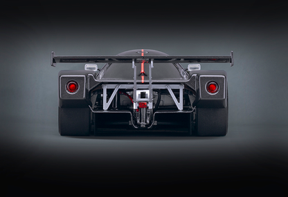 Sauber C9 Full Carbon Jacket© SKU #71132