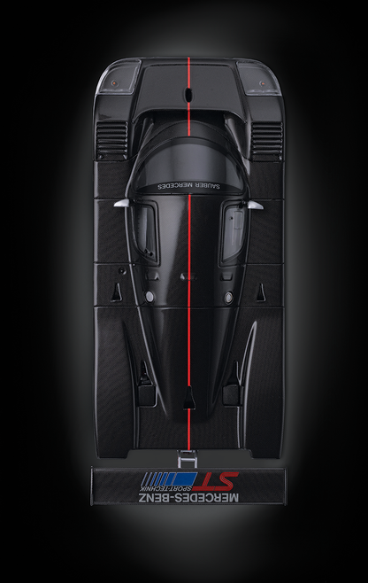 Sauber C9 Full Carbon Jacket© SKU #71132