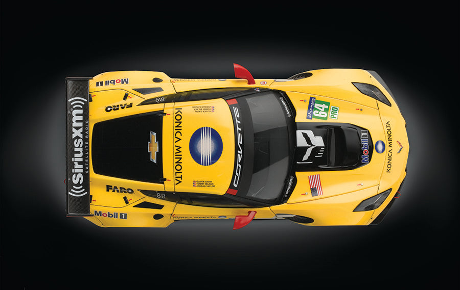 Corvette C7R Super Detail Kit Sku#: 2050