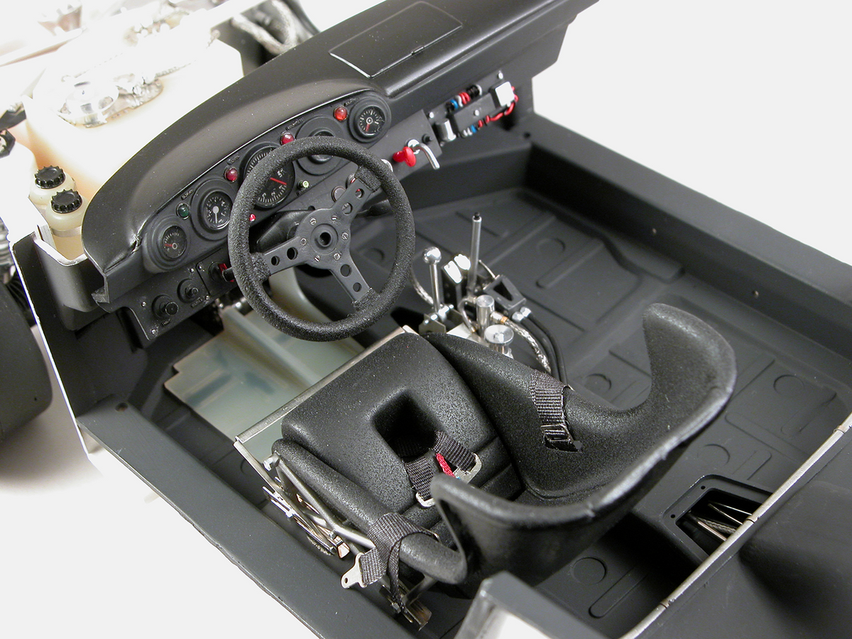 935 Super Detail Kit